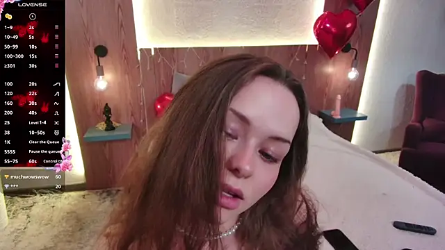 sweetie kathy  online show from 03-05-26, 08:43