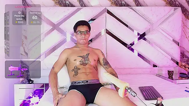 Andrew Haalls online show from 02-27-26, 08:31