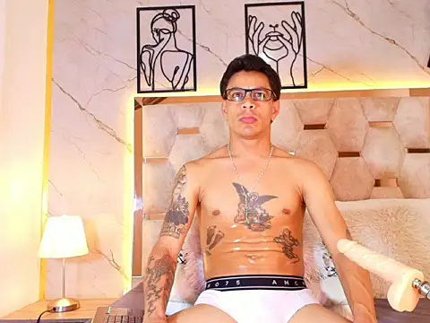 Andrew Haalls online show from 03-21-26, 08:45