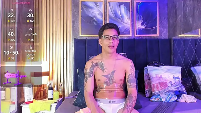Andrew Haalls online show from 07-19-26, 08:12