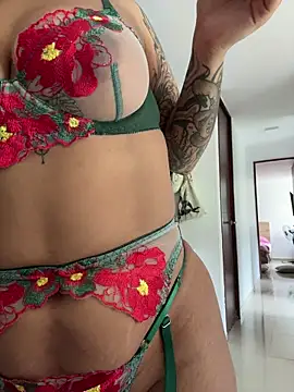 SugarTroubl33 online show from 01-19-26, 02:10