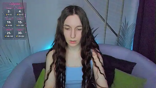 Eva  Blare online show from 03-23-26, 02:04