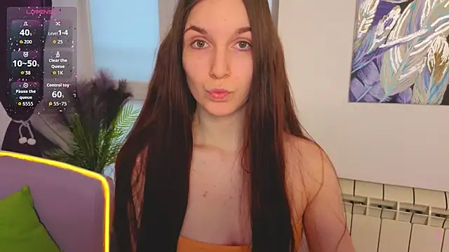 Eva  Blare online show from 03-27-26, 02:06