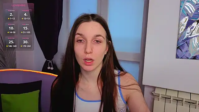 Eva  Blare online show from 04-06-26, 02:09