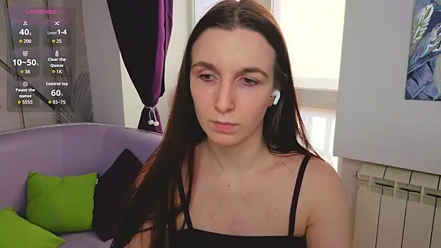 Eva  Blare online show from 04-11-26, 07:45