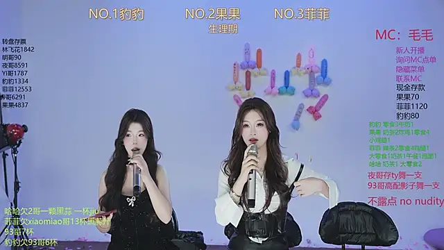 sweetgirls888 online show from 11-19-25, 12:21