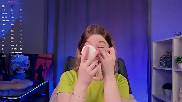 NicoletteTegeler online show from 11-02-25, 06:49