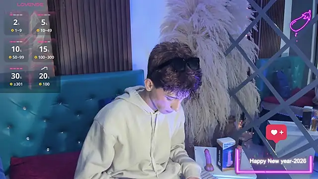 Max Steell online show from 01-16-26, 03:21