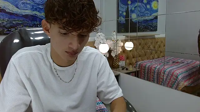 NicolasFerrer18 online show from 11-27-25, 12:29