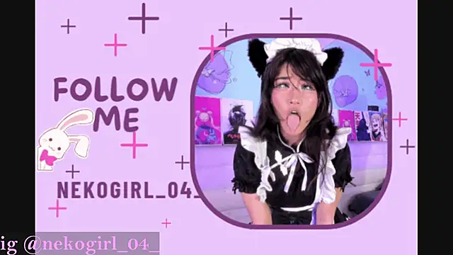 Nekogirl 04 online show from 04-18-26, 05:55