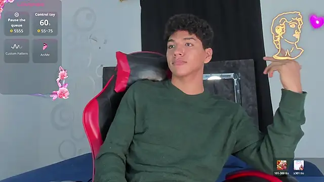 Maximiliano Khalil online show from 03-03-26, 08:04