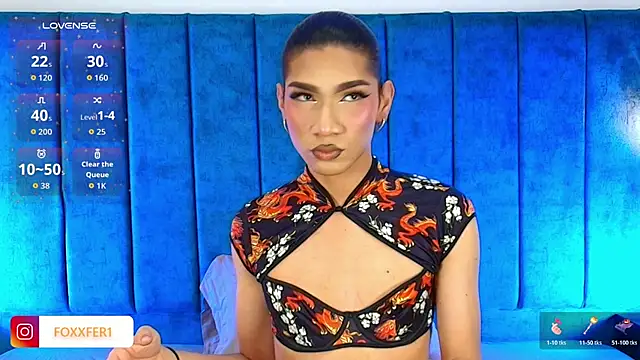 FernandaFox  online show from 03-21-26, 03:44