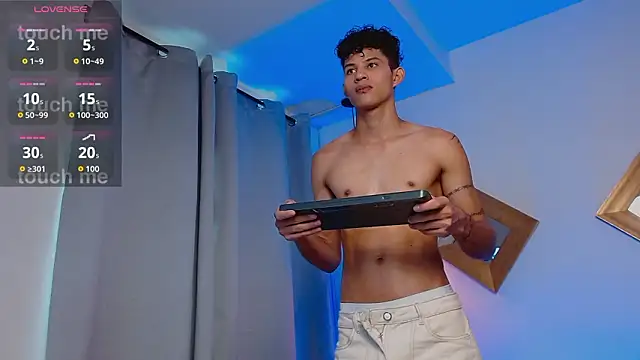 KamiSuarez online show from 02-03-26, 06:35