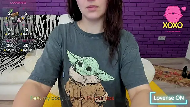 GlowMimi online show from 01-31-26, 09:24