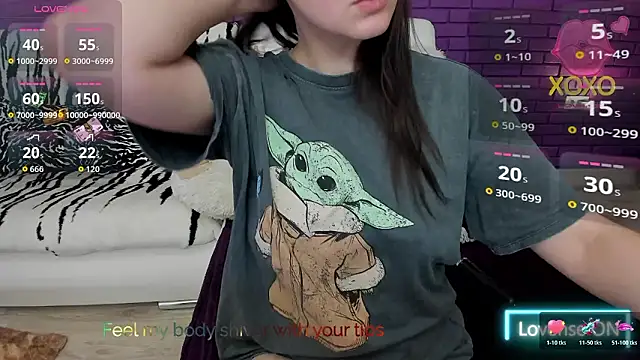 GlowMimi online show from 02-26-26, 07:35