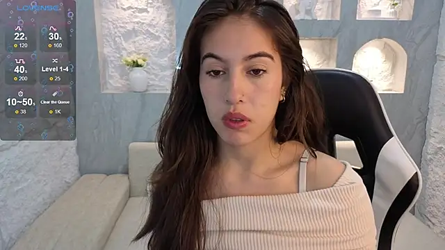 Nikka Tx online show from 12-03-25, 03:03