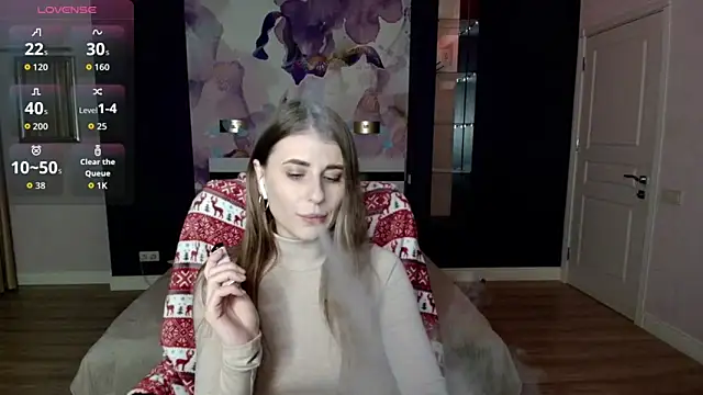 DemmyRose online show from 04-05-26, 09:12