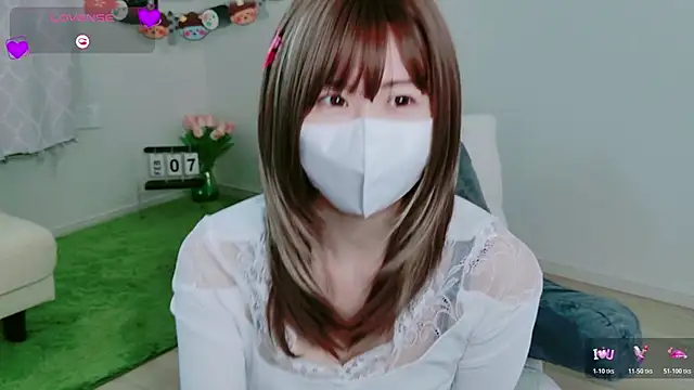 KIRINO xx  online show from 02-07-26, 04:05