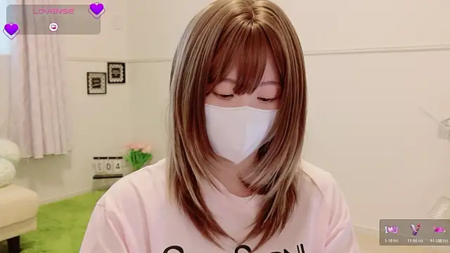 KIRINO xx  online show from 04-04-26, 12:20