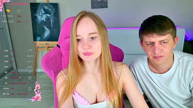 Shawty Mia online show from 02-21-26, 01:23