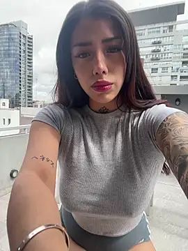 AshleyWinslow online show from 03-07-26, 02:25