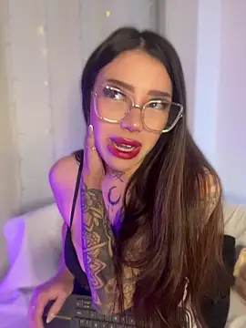 AshleyWinslow online show from 04-12-26, 08:14