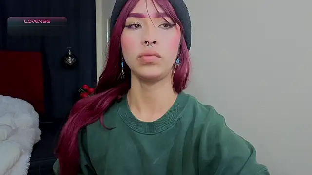 Flor Gil online show from 01-08-26, 02:25