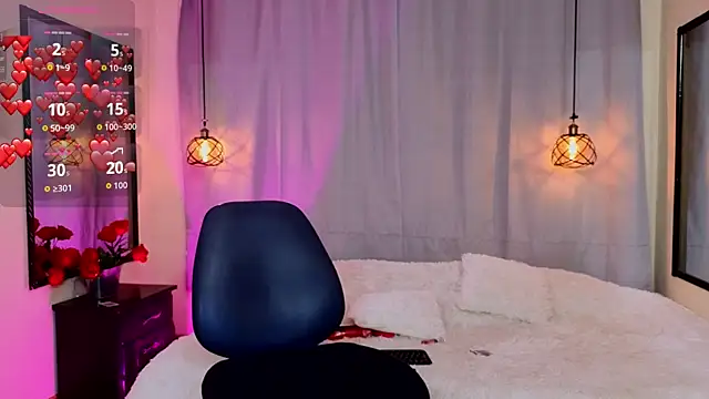 Snapshot of Flor_Gil chatting on 02-21-26, 03:40 Flor Gil online show from 02-21-26, 03:40