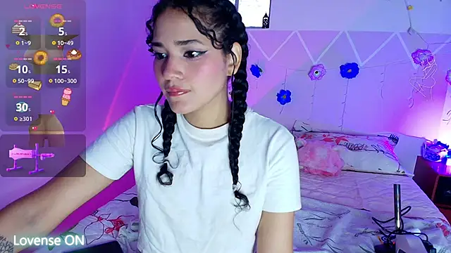 Aprilsweet2005 online show from 04-06-26, 01:45