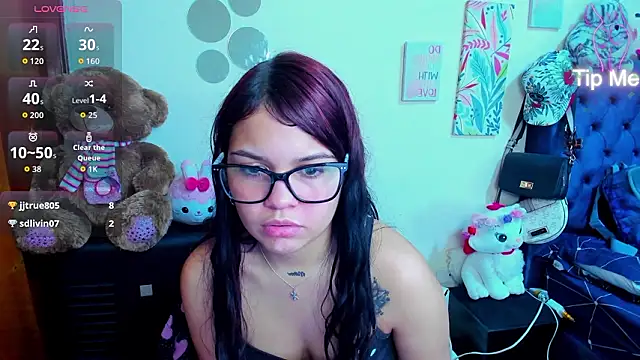 Emma boo online show from 01-31-26, 07:11