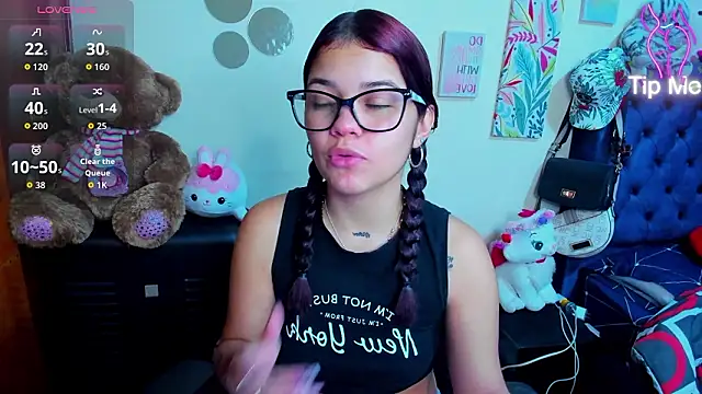 Emma boo online show from 02-01-26, 02:37