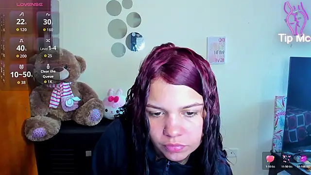 Emma boo online show from 02-13-26, 06:37