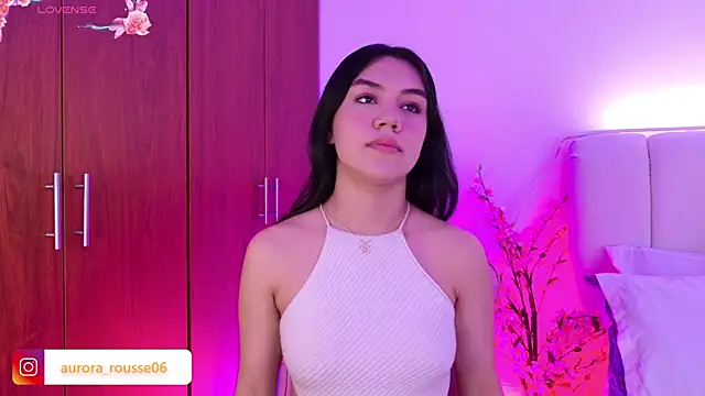 aurora rousse online show from 03-19-26, 02:26