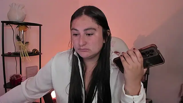 Amelia08 online show from 01-09-26, 08:21