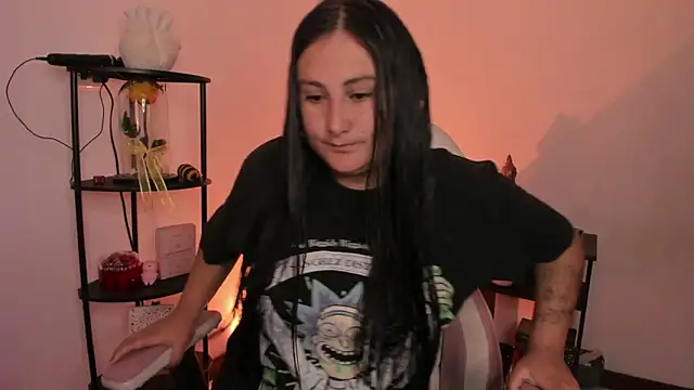 Amelia08 online show from 01-13-26, 08:25