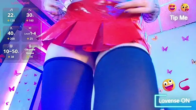 Juliet 1  online show from 11-12-25, 04:18