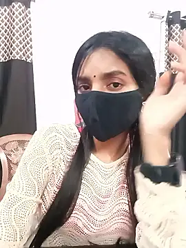 Sanaya Queen19 online show from 11-23-25, 06:19