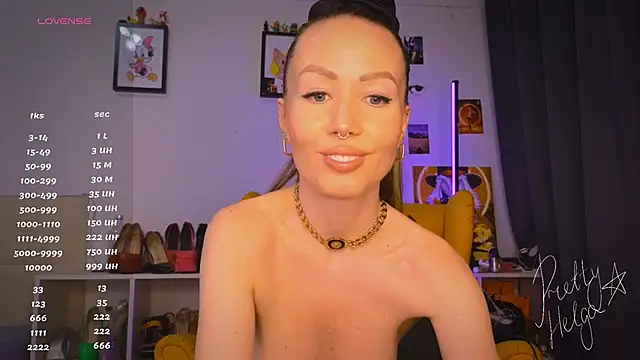 goddes helga feet online show from 11-08-25, 10:37