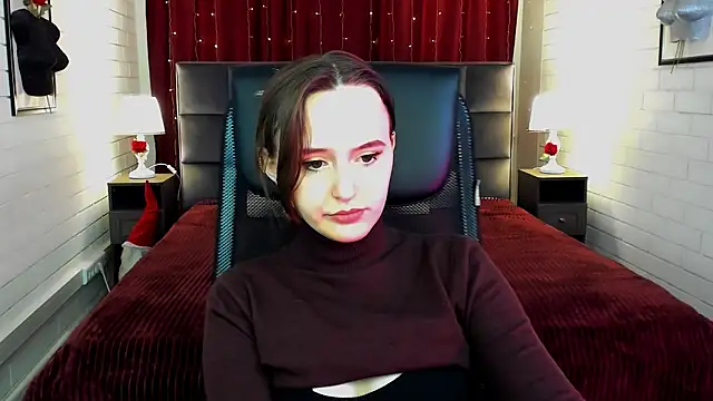 Snapshot of IreneBailey chatting on 11-17-25, 09:15 IreneBailey online show from 11-17-25, 09:15