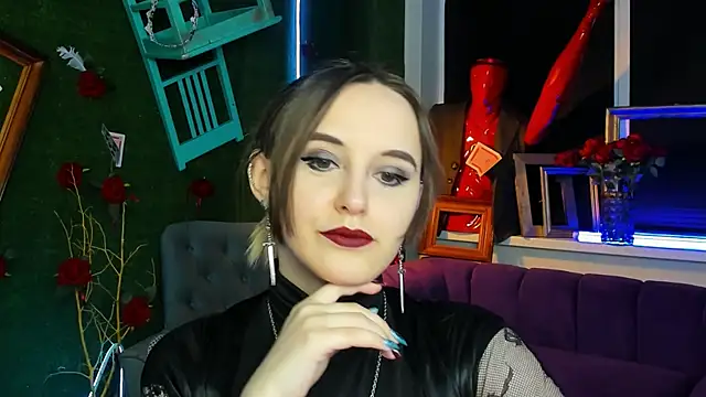 Snapshot of IreneBailey chatting on 11-29-25, 09:23 IreneBailey online show from 11-29-25, 09:23