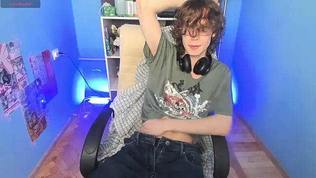 LeoBensyten online show from 01-07-26, 02:30