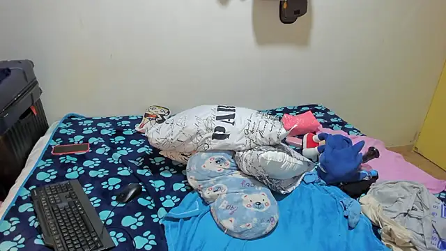 Jiah Park online show from 03-08-26, 02:04