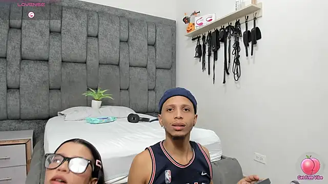 DamianandEva online show from 11-10-25, 12:15