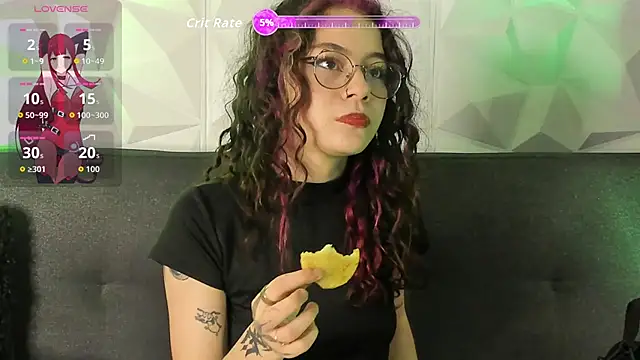 ravensinferno online show from 11-05-25, 07:58