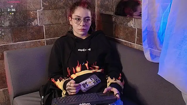 ravensinferno online show from 11-07-25, 06:52