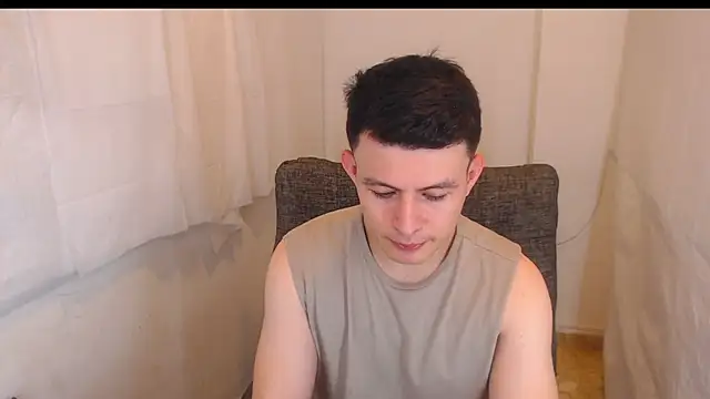 MARCUS FIRE online show from 01-11-26, 03:06