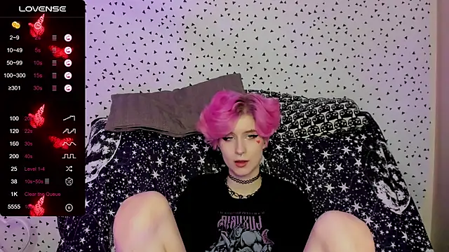 Angel Julles online show from 02-14-26, 05:26