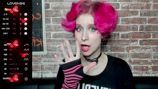 Angel Julles online show from 05-08-26, 04:34