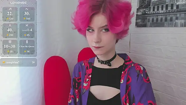 Angel Julles online show from 06-18-26, 06:35