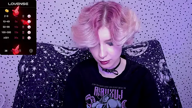 Angel Julles online show from 07-19-26, 12:09